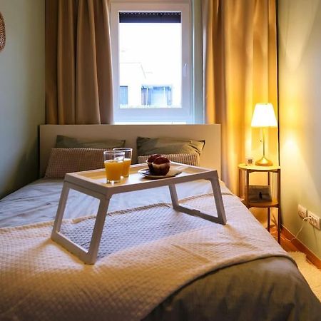 Modern Charm Hideaway Apartment Zagreb Ngoại thất bức ảnh