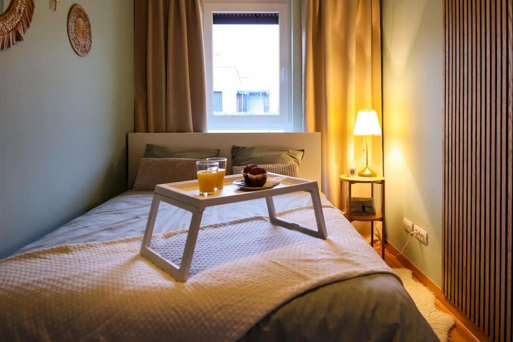 Modern Charm Hideaway Apartment Zagreb Ngoại thất bức ảnh