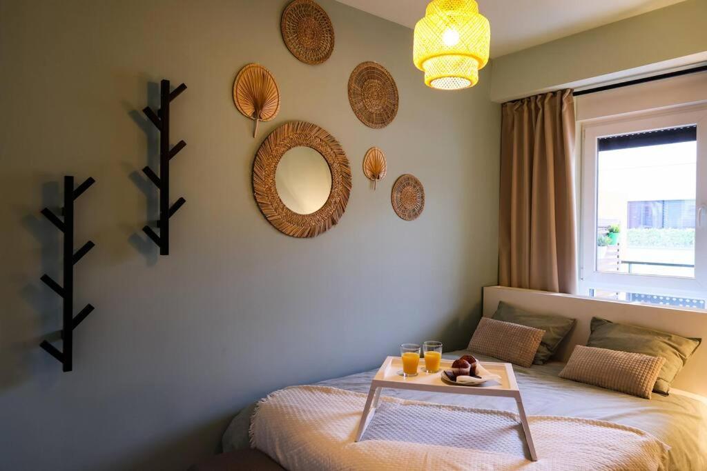 Modern Charm Hideaway Apartment Zagreb Ngoại thất bức ảnh