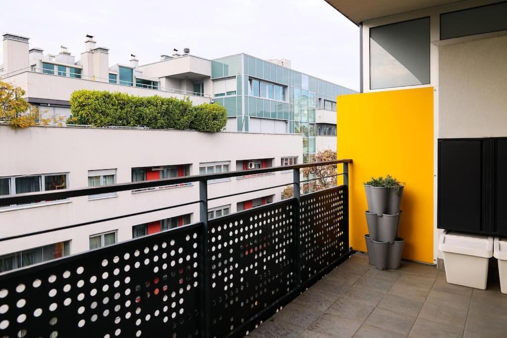 Modern Charm Hideaway Apartment Zagreb Ngoại thất bức ảnh