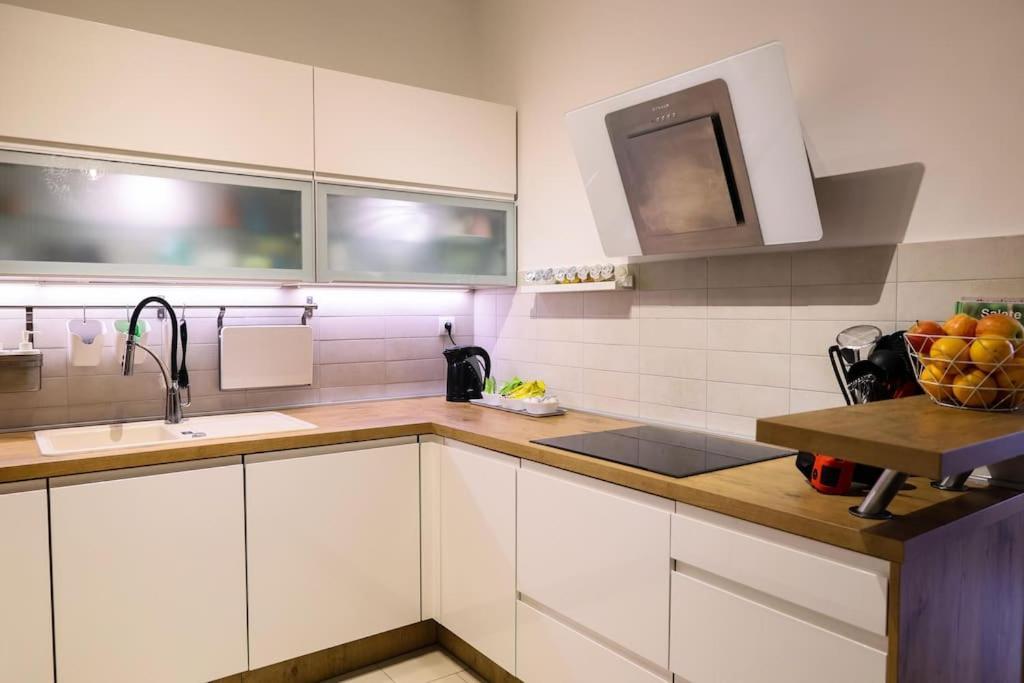 Modern Charm Hideaway Apartment Zagreb Ngoại thất bức ảnh