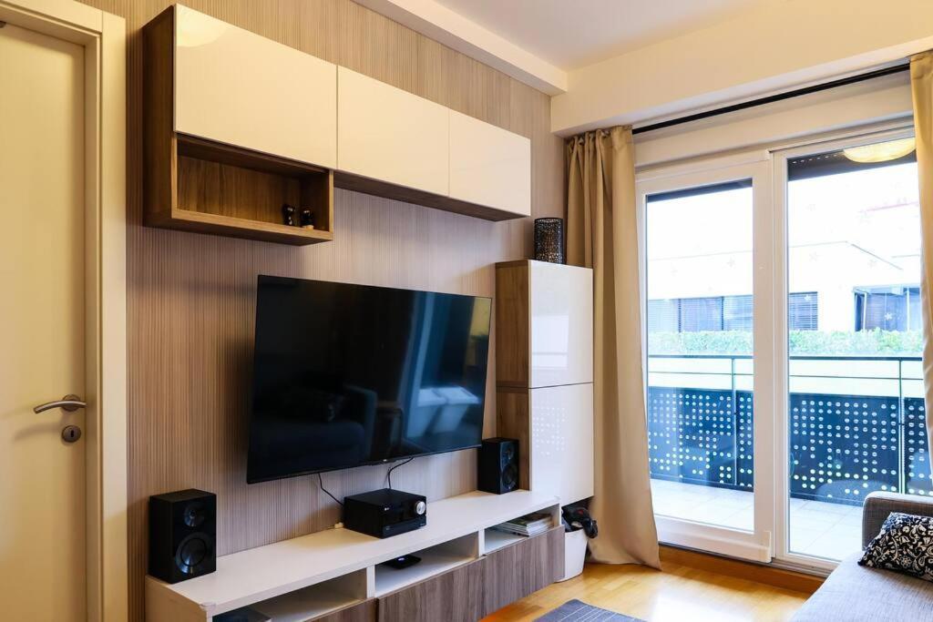 Modern Charm Hideaway Apartment Zagreb Ngoại thất bức ảnh
