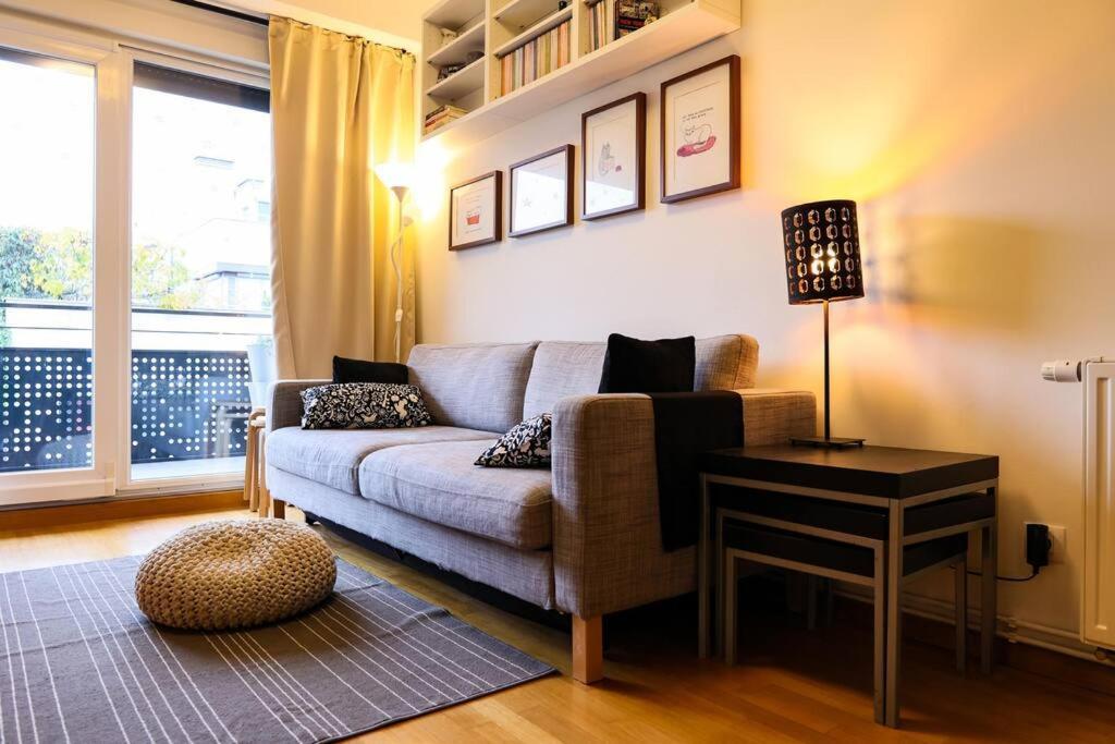 Modern Charm Hideaway Apartment Zagreb Ngoại thất bức ảnh