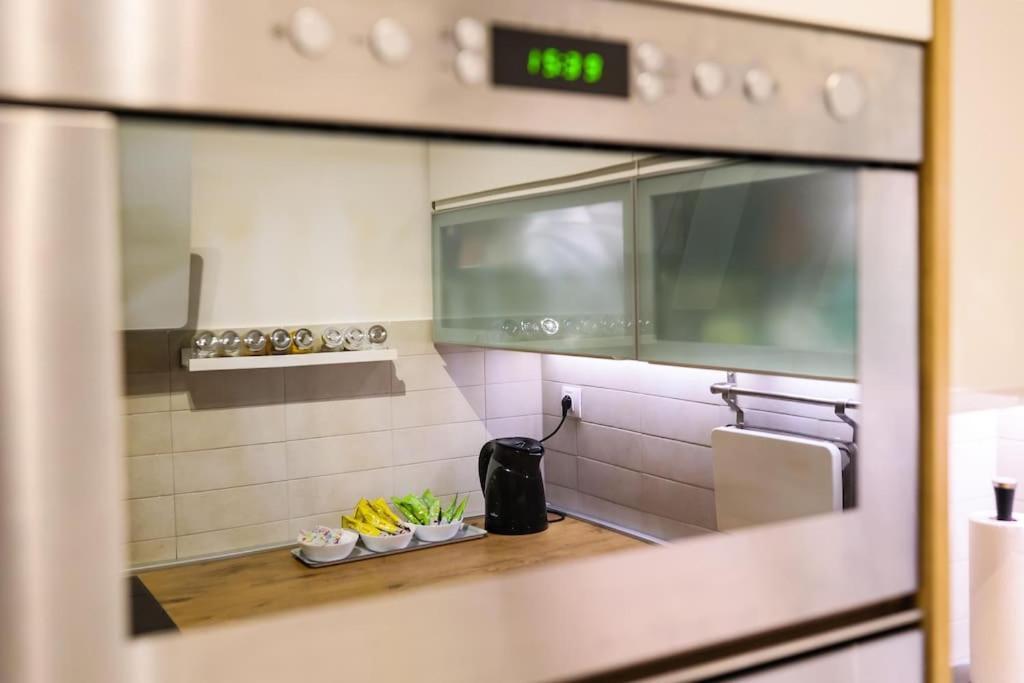 Modern Charm Hideaway Apartment Zagreb Ngoại thất bức ảnh
