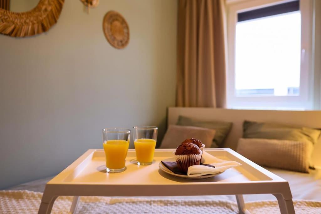 Modern Charm Hideaway Apartment Zagreb Ngoại thất bức ảnh