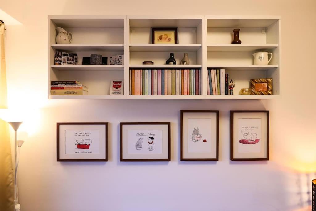 Modern Charm Hideaway Apartment Zagreb Ngoại thất bức ảnh
